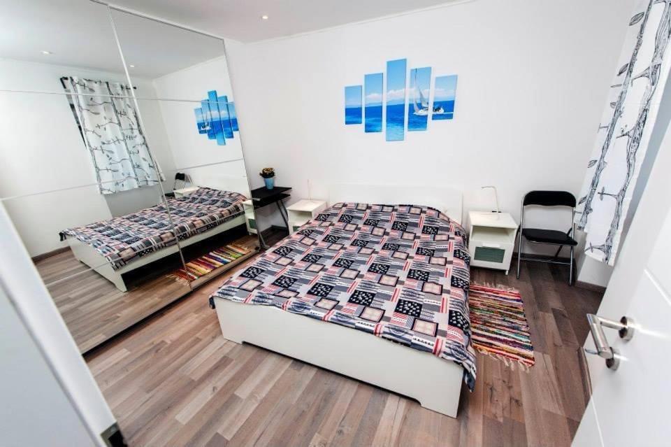 Apartman Puzzle Rovinj Extérieur photo