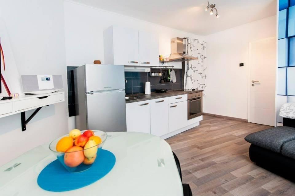 Apartman Puzzle Rovinj Extérieur photo