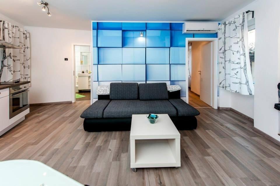 Apartman Puzzle Rovinj Extérieur photo