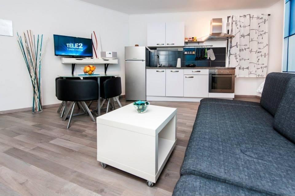 Apartman Puzzle Rovinj Extérieur photo